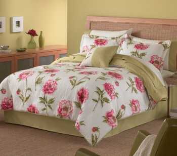 We developed this style of bedding set for a customer in England who loved them.