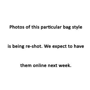 Natural And Dyed Calico Canvas Duffel / Duffle / Sailor's Carry Bag.