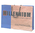 120 Gsm Kraft Paper Bag