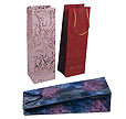 Wine Bottle Carrier Gift Bags