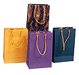 Reusable And Recycled Paper Totes