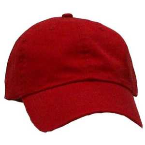 Certified Organic Cotton Cap