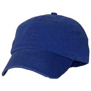 Certified Organic Cotton Cap