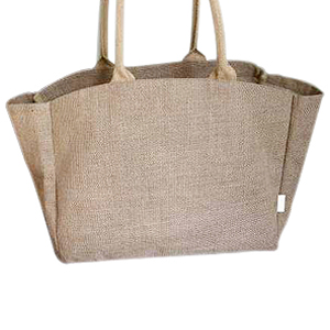 Original Natural Custom Built Jute Bag