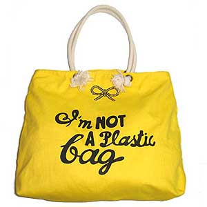'I'm Not A Plastic Bag'
