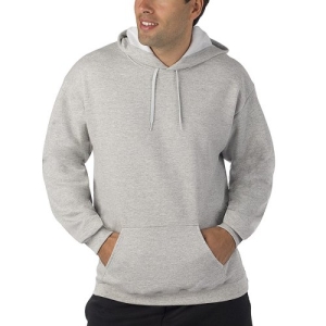Organic Fleece Hoodie Sweat Shirt by Green Petal Ventures